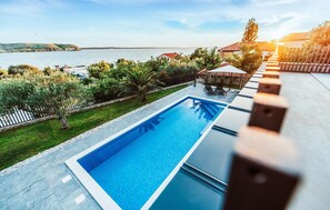 Piscina aquecida