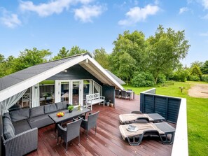 Speisen im Freien
