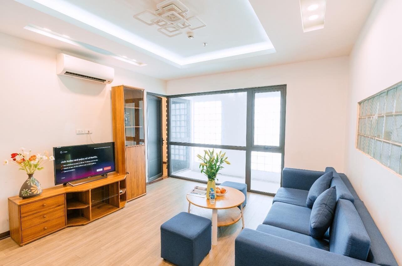 Căn hộ Deluxe | Khu phòng khách