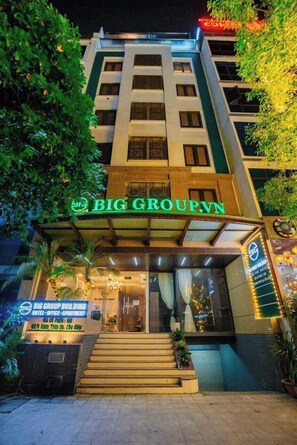 Front of property - Big Hotel Ha Noi (Hanoi)