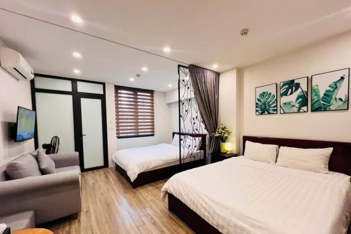 Family Quadruple Room