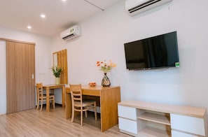 Departamento superior | Área de sala de estar