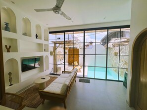 Living area - Playa Canggu 7 (Canggu)