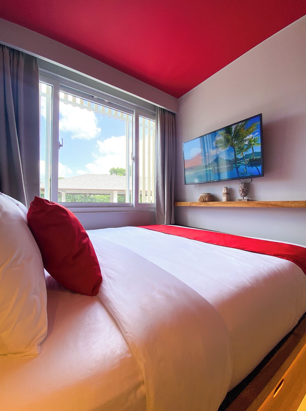 1 bedroom, in-room safe, desk, free WiFi