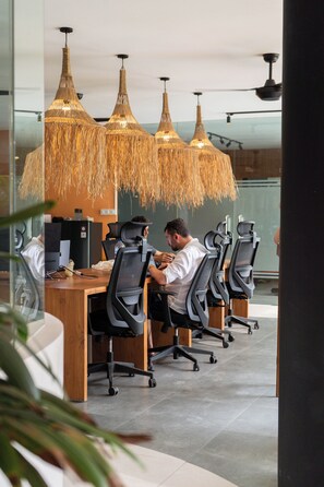 Centro de negocios