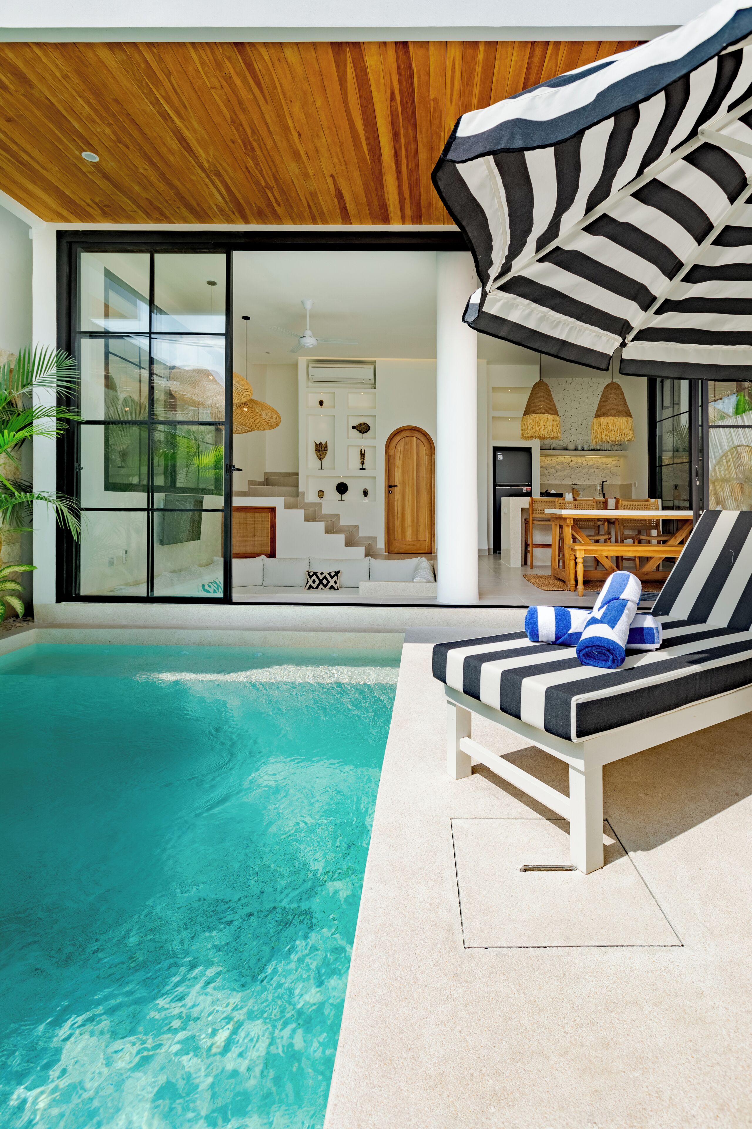 Luxury-Villa | Terrasse/Patio