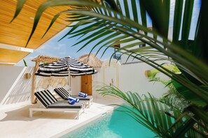 Terrace/patio - Playa Canggu 4 (Canggu)