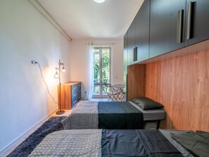 2 habitaciones y internet 