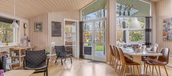 "Næwe" - 30km from the sea by Interhome