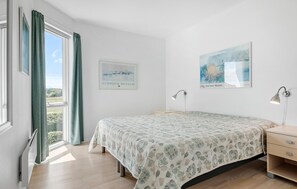 2 chambres, Wi-Fi gratuit