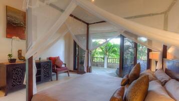 2 bedrooms, soundproofing, free WiFi