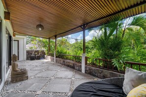 Deluxe Villa, 2 Bedrooms, Private Pool, Garden View | 2 bedrooms, soundproofing, free WiFi - Villa Kipas Seminyak by Soo Bali (Seminyak)