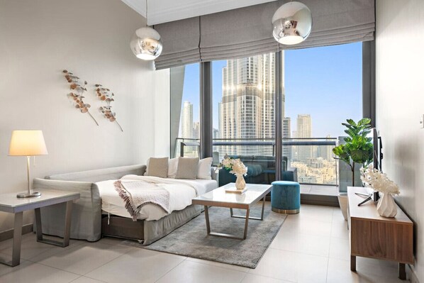 1 室のベッドルーム、デスク、アイロン / アイロン台、WiFi