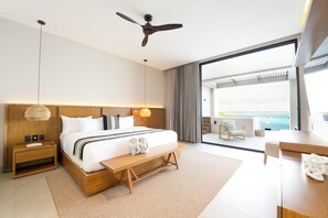 デラックス スイート | 部屋からの景観