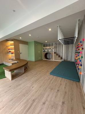 Children’s area - 5 guests- 3 bedrooms - 4 beds - 2 bathrooms - Zona Céntrica in Pueblo Libre (Pueblo Libre)