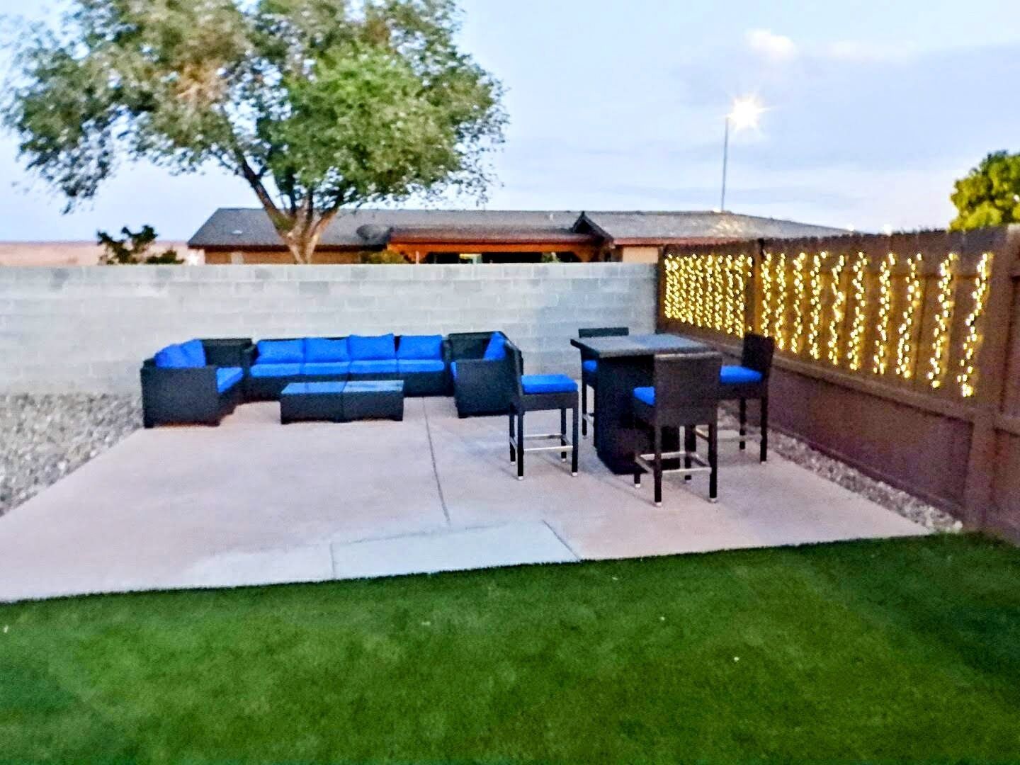 New-King Bed-4 TVs-2 Boat parking-Grill-Sleeps 8-Pets welcome