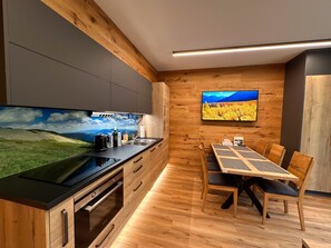 Fridge, microwave, oven, dishwasher - Rezidence Krakonoš 102 by Interhome (Pec pod Snezkou)