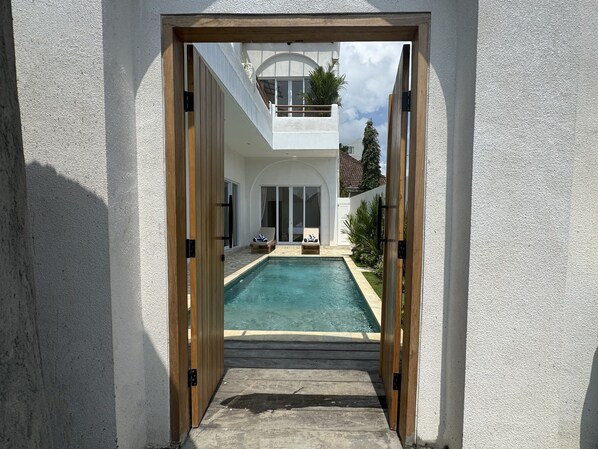 Exterior - Villa Amici (Canggu)