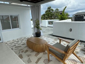 Rooftop terrace - Villa Amici (Canggu)