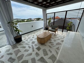 Rooftop terrace - Villa Amici (Canggu)