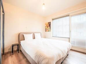 2 bedrooms, WiFi - Bella I with parking and harbour view by Interhome (Blankenberge)