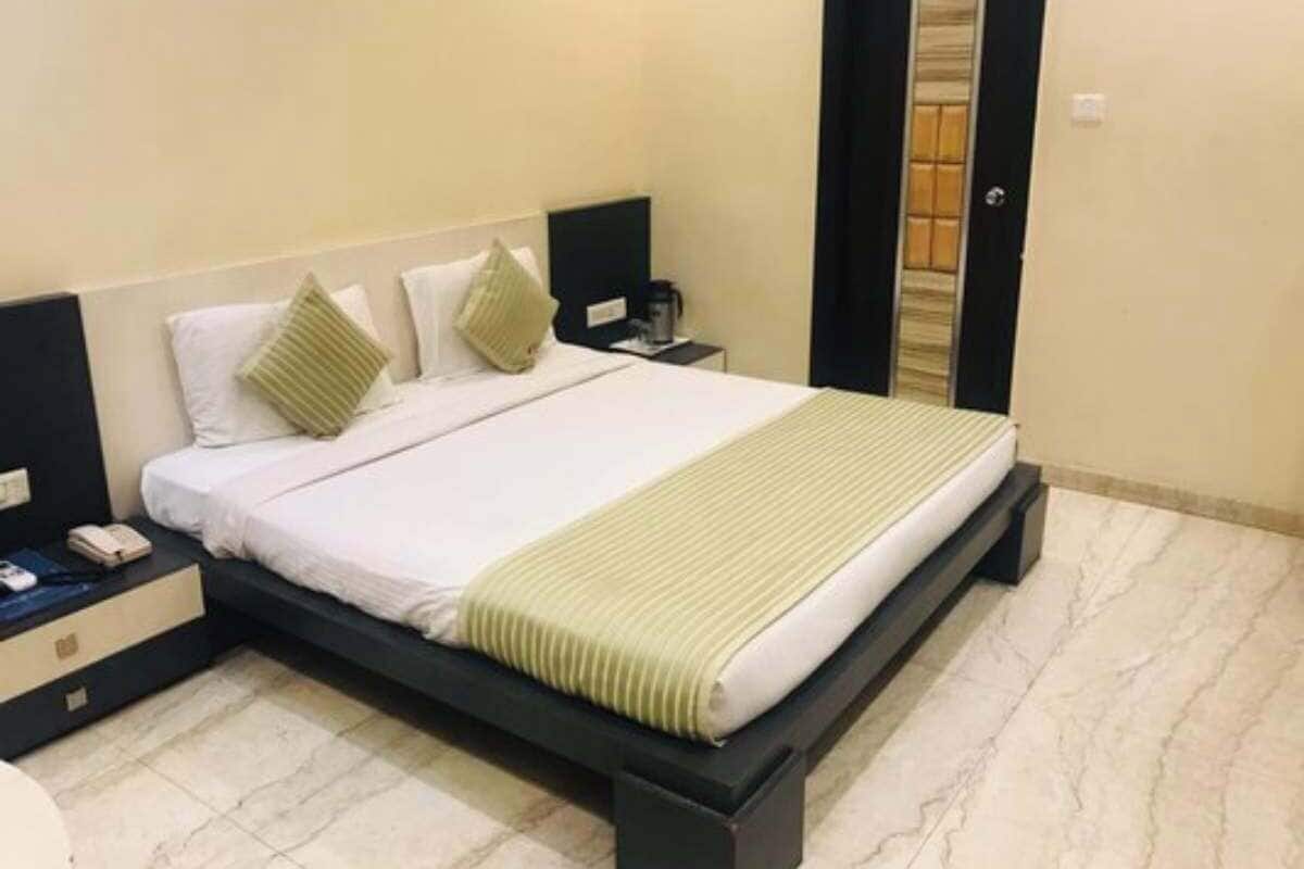 Deluxe kamer | Gratis wifi