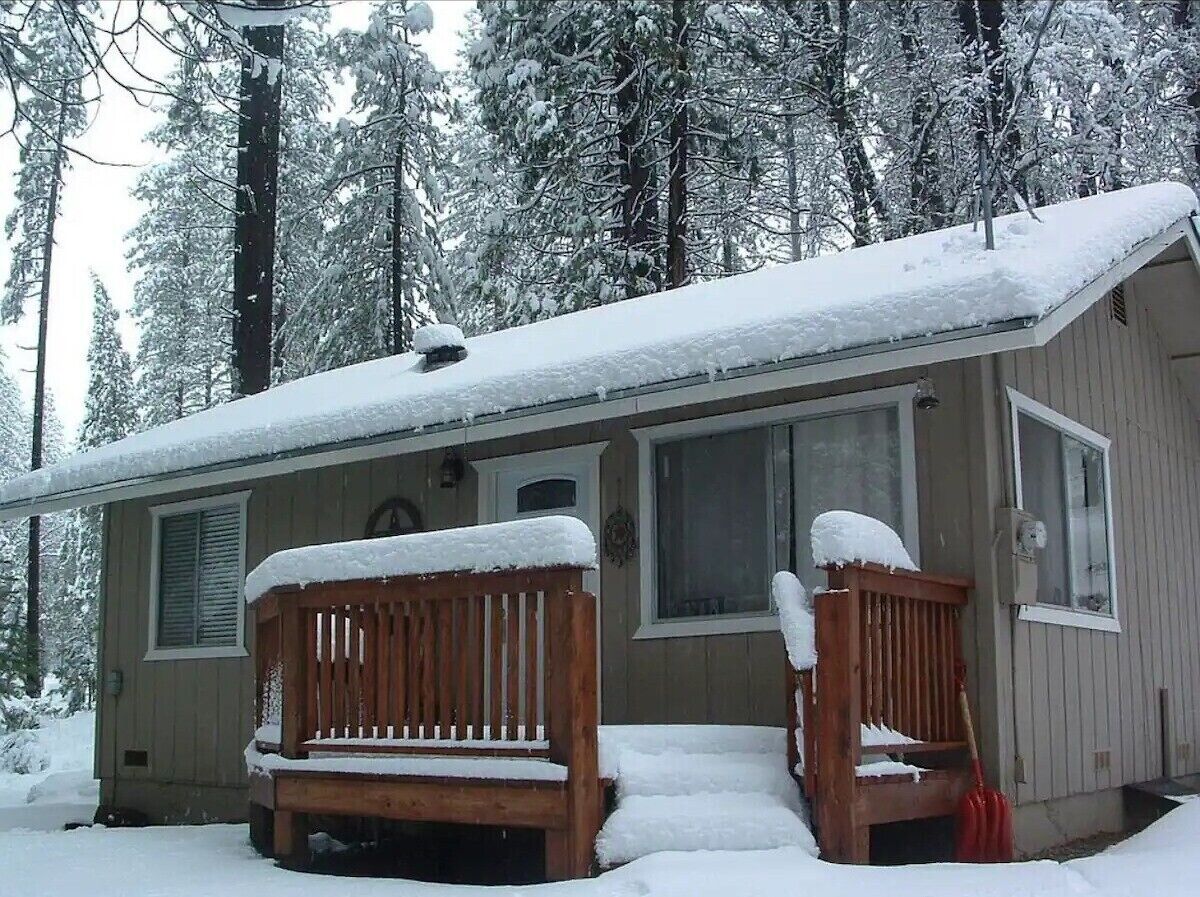 Cozy and Peaceful Cabin in the Pines
