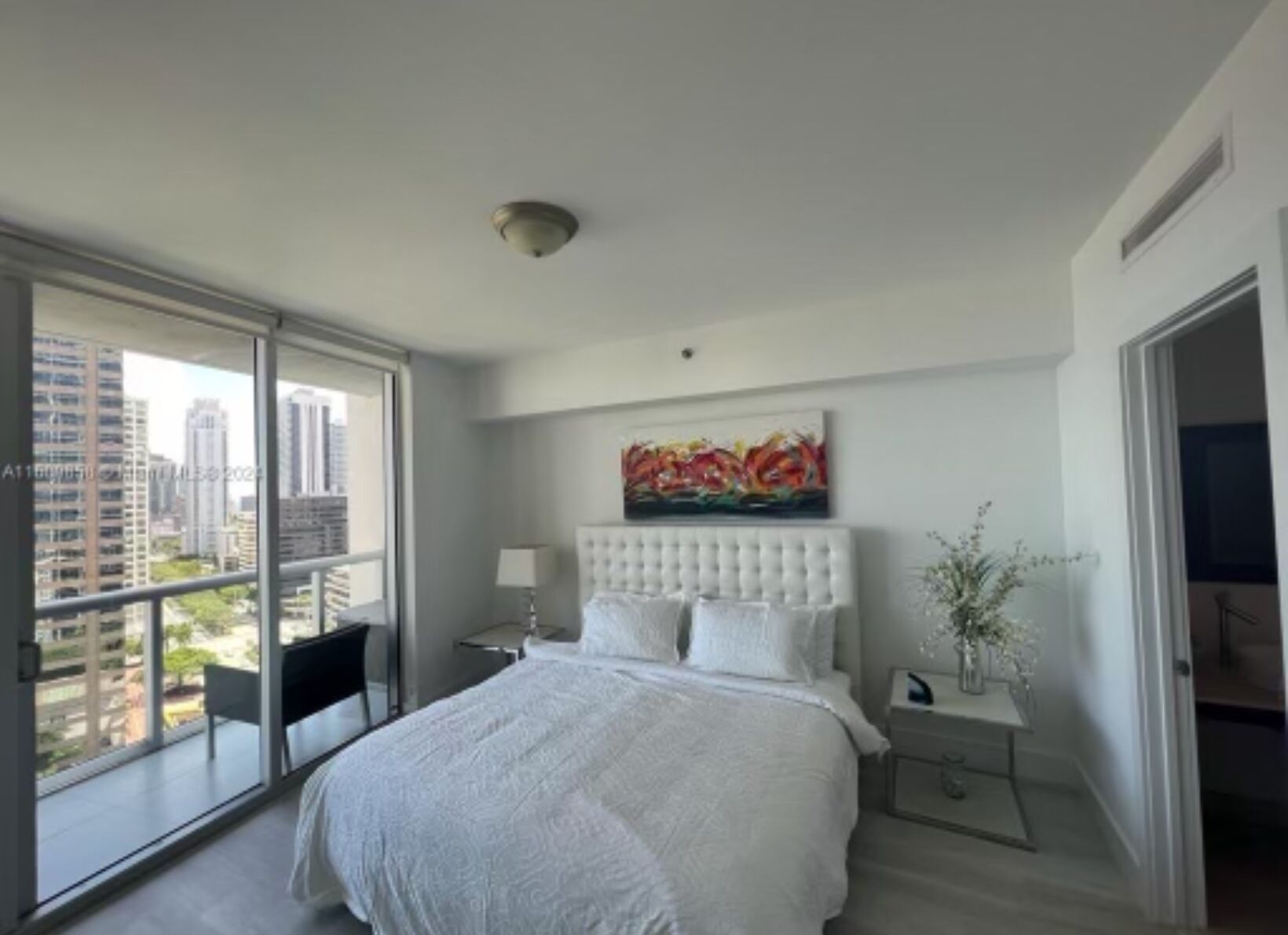 2 chambres, fer et planche à repasser, Wi-Fi, literie fournie