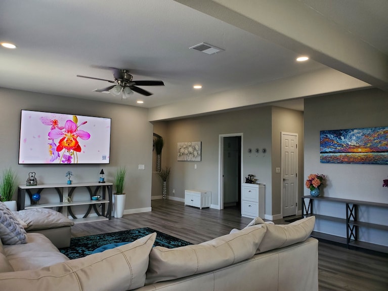 Completely Remodeled And Modernized Smart Home In Payson - Payson, AZ