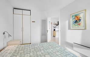 2 slaapkamers, gratis wifi