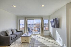 Älytelevisio, takka