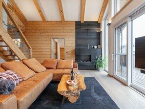 Interior - Penthouse with billiards and private sauna (Haus im Ennstal)