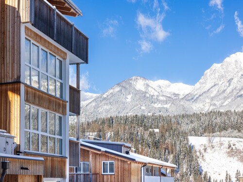 Beautiful apartment with a spacious balcony