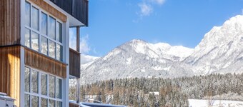 Beautiful apartment with a spacious balcony