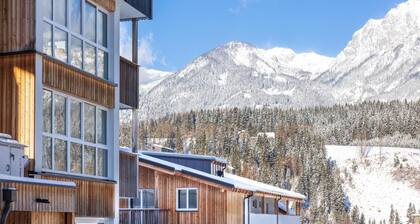 Beautiful apartment with a spacious balcony