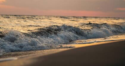 Viareggio rooms facing the sea