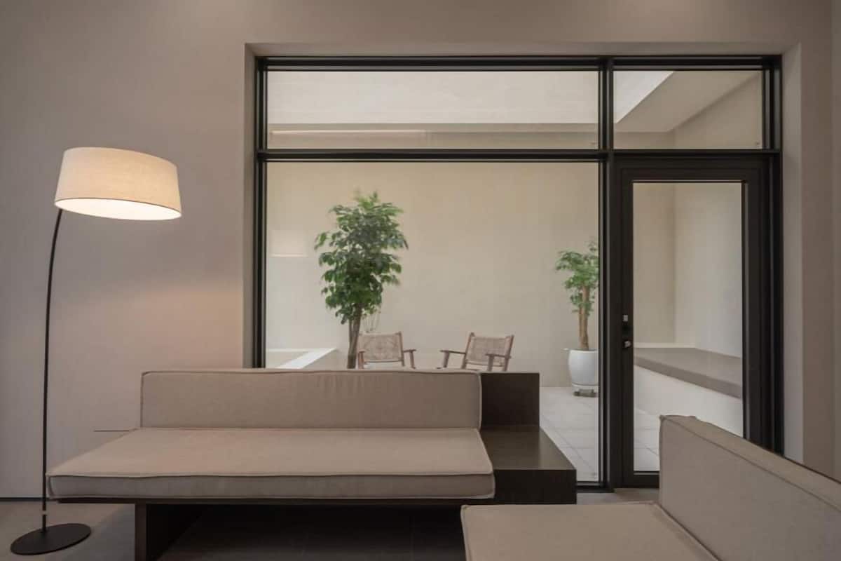 PENTHOUSE-FAMILY DOUBLE TWIN (include B.F & Heated Pool) | 1 habitación, caja de seguridad en la habitación y cortinas blackout