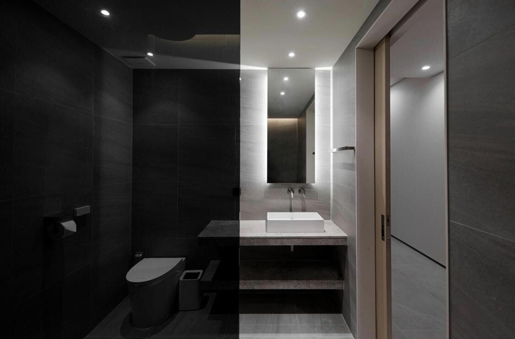 Premier - Family Twin (Breakfast & Swimming Pool Included April~November) | Banyo