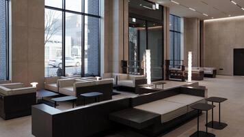 In-room safe, blackout curtains, soundproofing, free WiFi