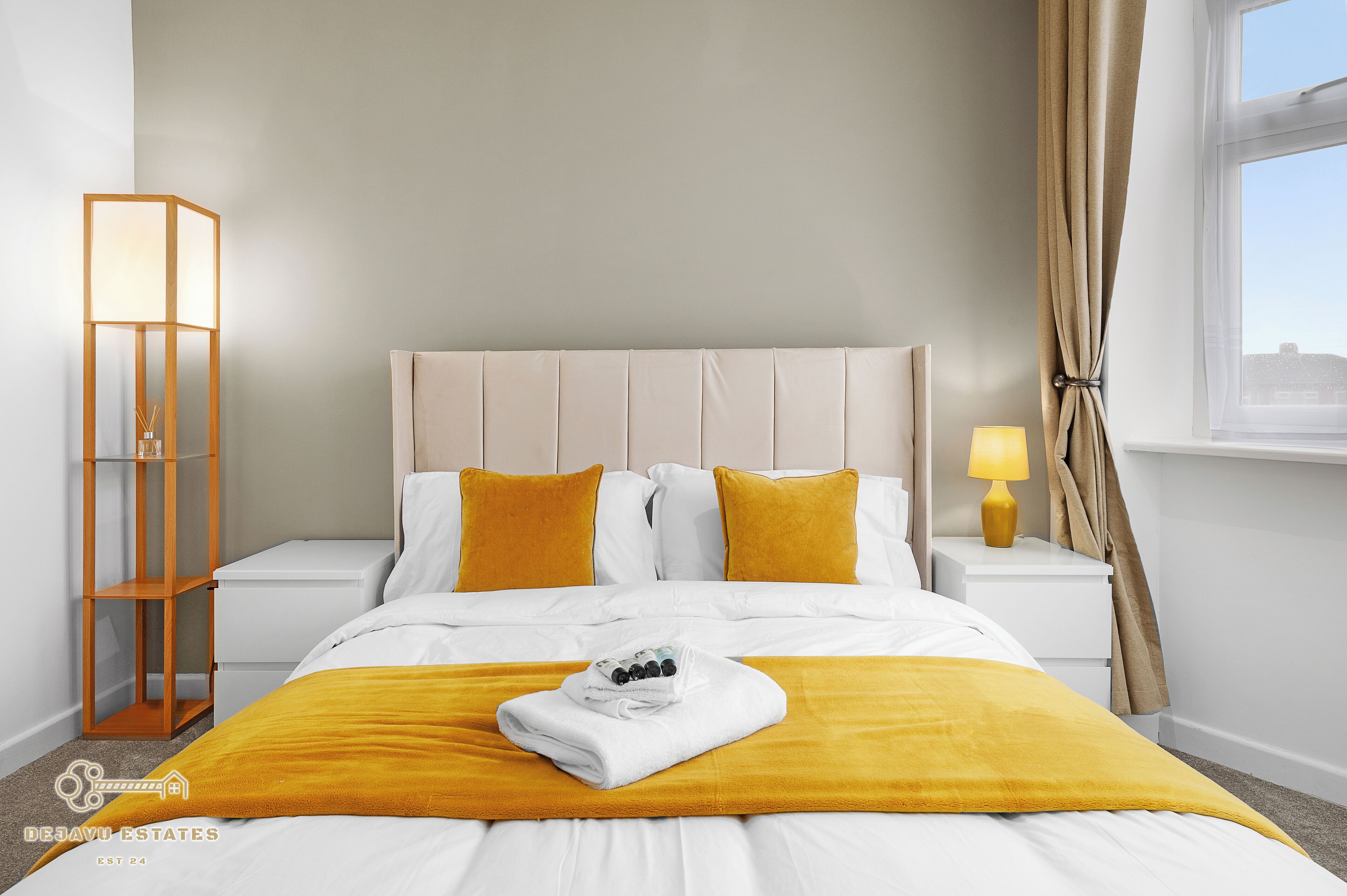 3 chambres, fer et planche à repasser, Wi-Fi gratuit, draps fournis