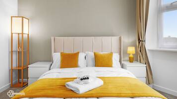 3 camere, ferro/asse da stiro, Wi-Fi gratuito, lenzuola