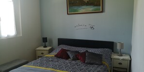 3 bedrooms, iron/ironing board, WiFi, bed sheets - Maison T4 Tout Confort à 300 m de la Plage (Poggio-Mezzana)