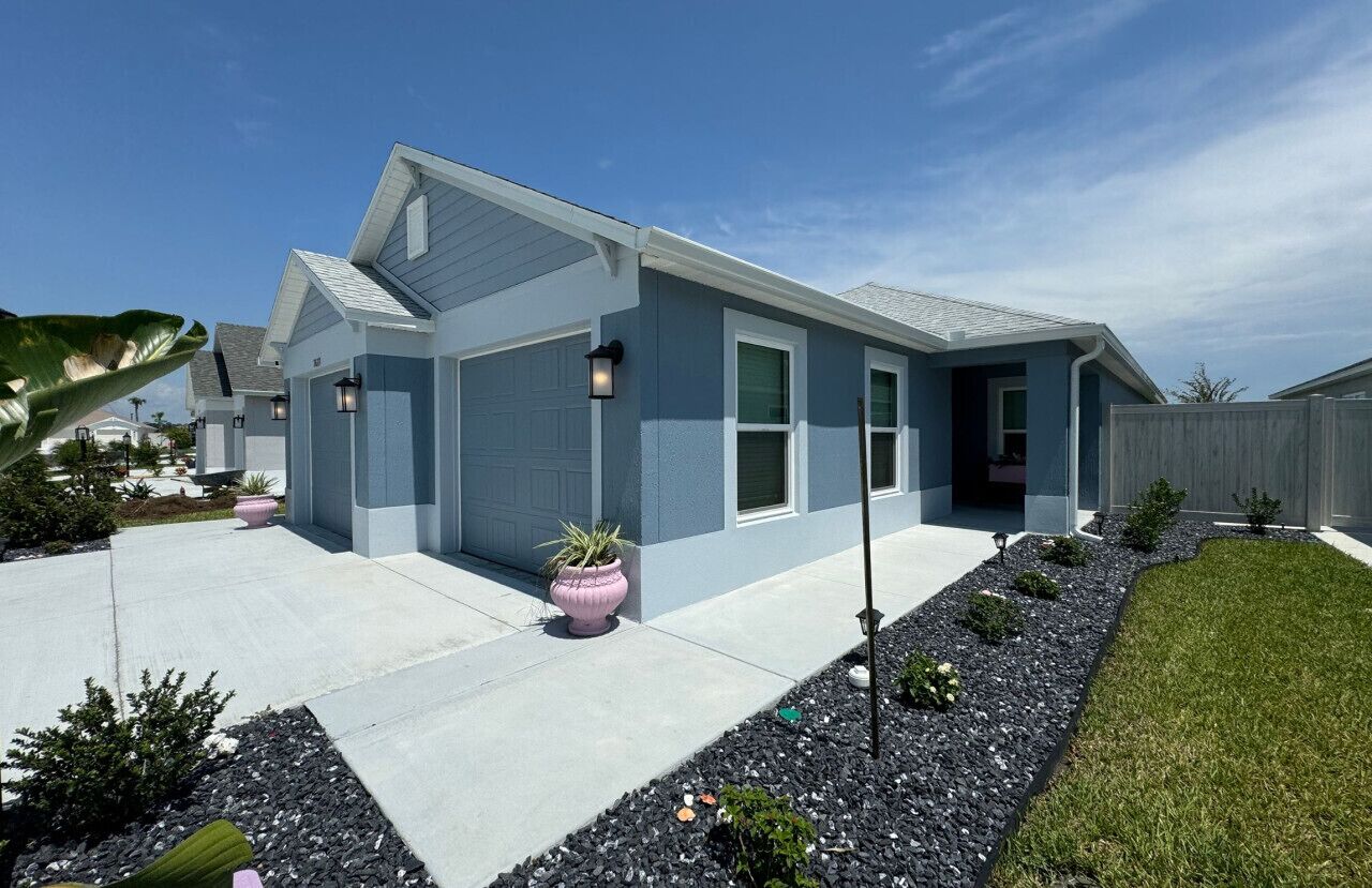 Experience Waterfront Living