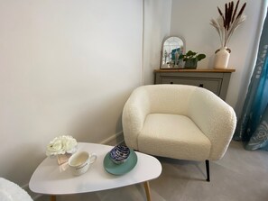 Living area - Chambre du Clos Saint-marc (Limay)