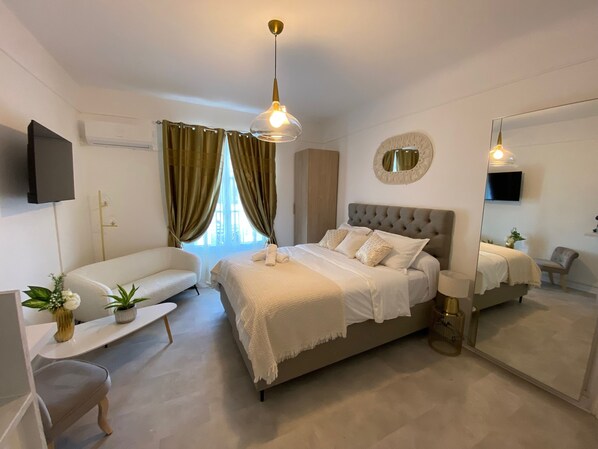 3 bedrooms, WiFi, bed sheets - Chambre du Clos Saint-marc (Limay)