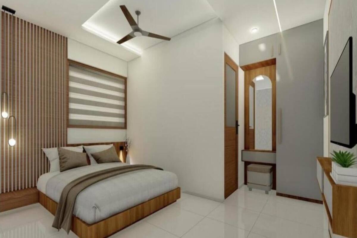 1 bedroom, free WiFi