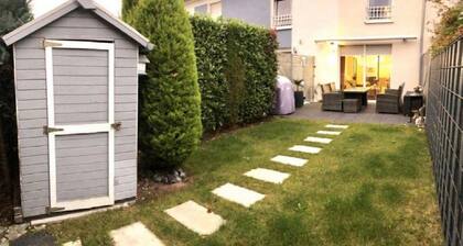 Geräumiges Ferienhaus in Koblenz