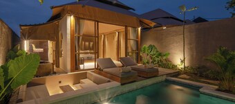 Ubud Mas Glamping Luxury Tent