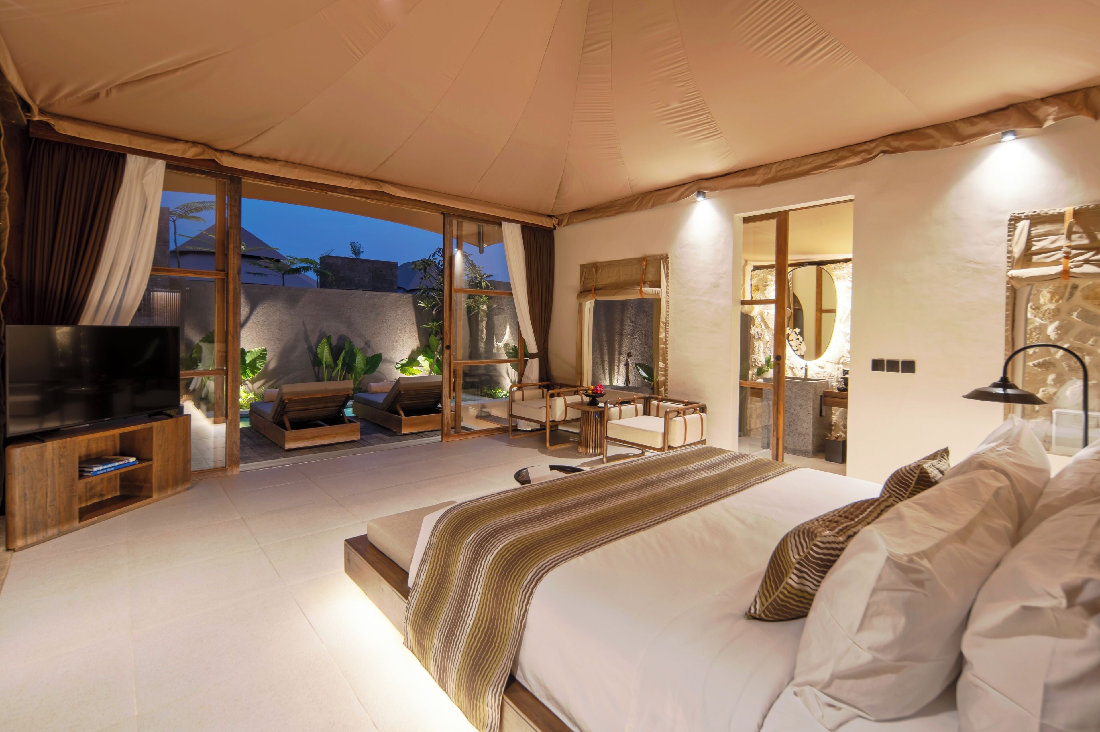 Literie de qualité supérieure, couette en duvet d'oie, surmatelas