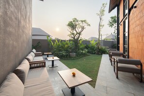 Exterior - Ubud Mas Glamping Luxury Tent (Mas)